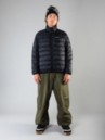 Beyond Medals Packable Down Fleecejacke