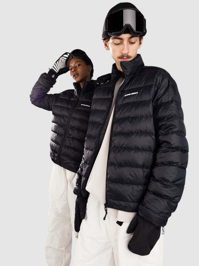 Beyond Medals Packable Down Fleecejacke