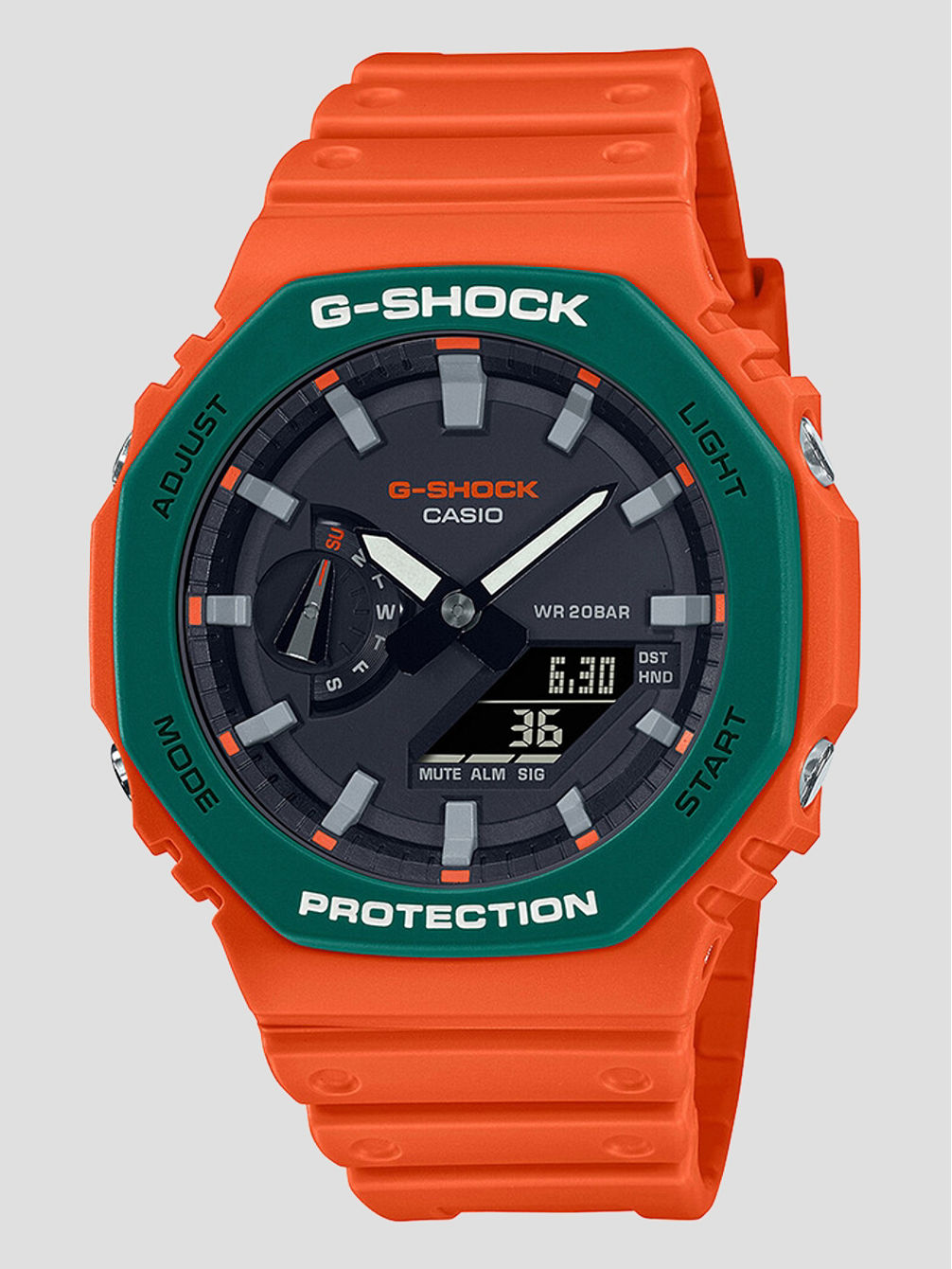 GA-2110SC-4AER Watch