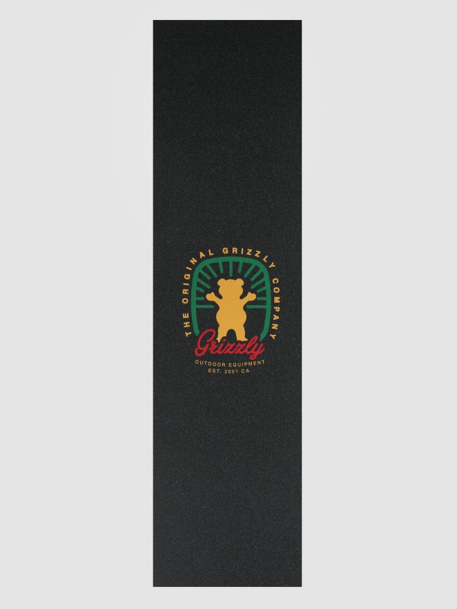 Grizzly Locally Grown Griptape