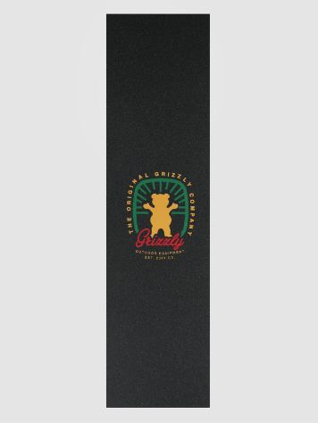 Grizzly Locally Grown Griptape