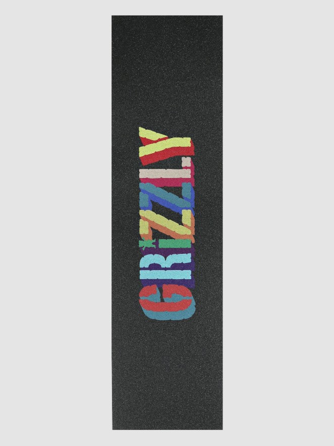 Grizzly Claymation Griptape