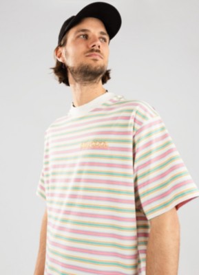 Staycoolnyc Candy Striped T-Shirt