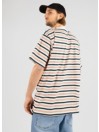 Staycoolnyc Bubblegum Striped T-Shirt