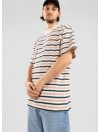 Staycoolnyc Bubblegum Striped T-Shirt