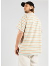 Staycoolnyc Caribbean Striped T-Shirt