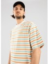 Staycoolnyc Caribbean Striped T-Shirt