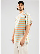 Caribbean Striped T-Shirt