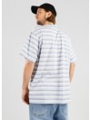 Staycoolnyc Blueberry Striped T-shirt