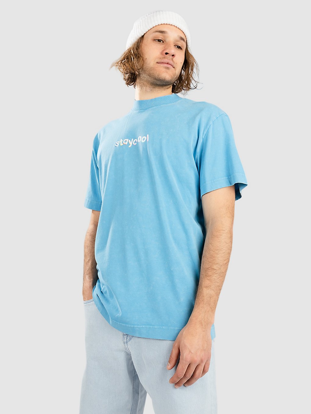 Staycoolnyc Classic T-Shirt electric blue kaufen