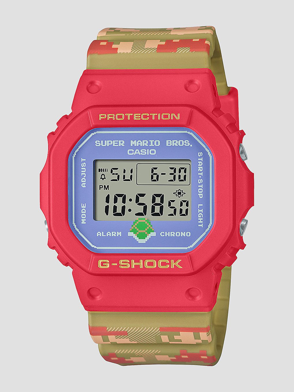 G-SHOCK DW-5600SMB-4ER Uhr super mario kaufen
