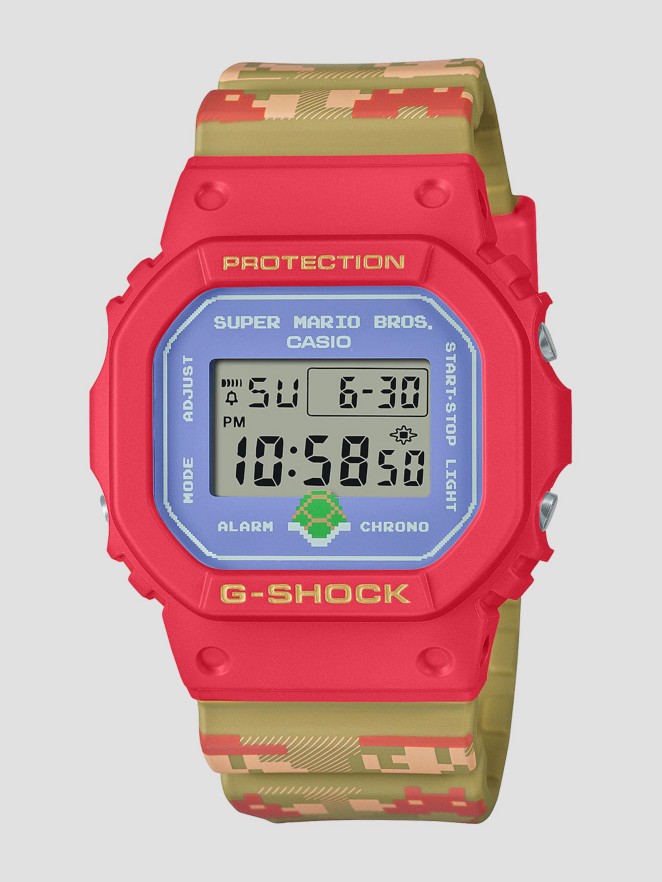 G-SHOCK DW-5600SMB-4ER Zegarek