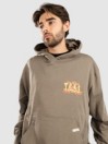 TCSS Nourish Felpa con Cappuccio