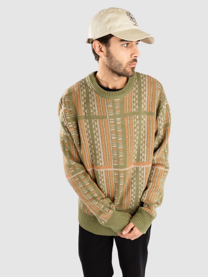 TCSS Jezza Knit Crew Pullover