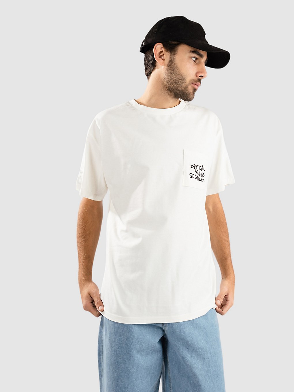 TCSS Triplet T-Shirt vintage white kaufen