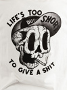 The Dudes Too Short Smokes T-shirt