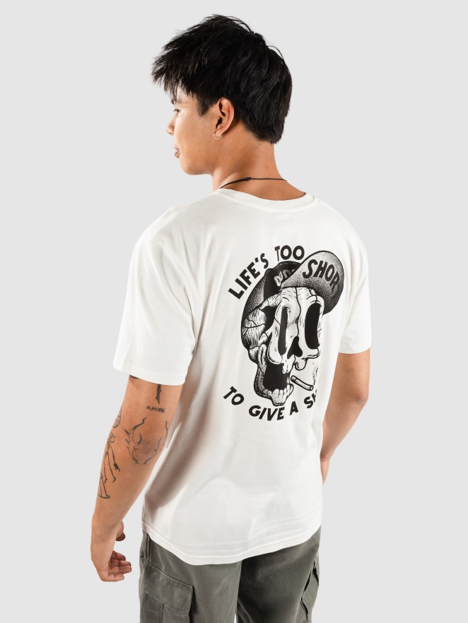 The Dudes Too Short Smokes T-shirt