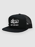 Dont Look Back Mesh Cappellino