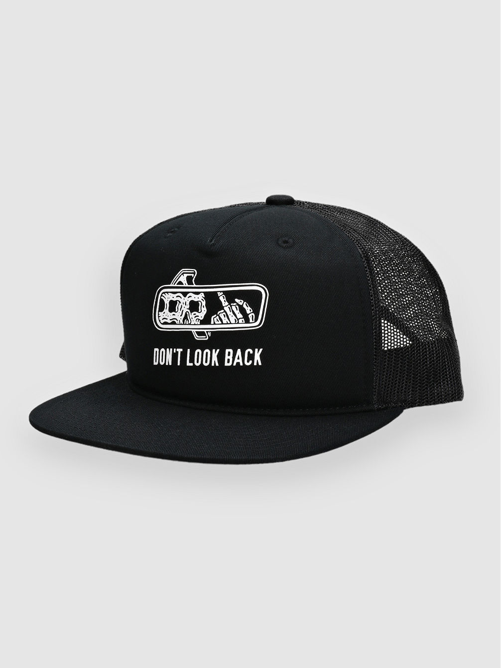 Dont Look Back Mesh Cappellino