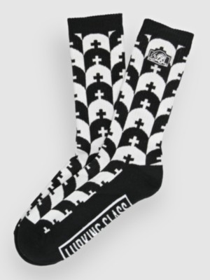 Lurking Class Graves Crew Socken
