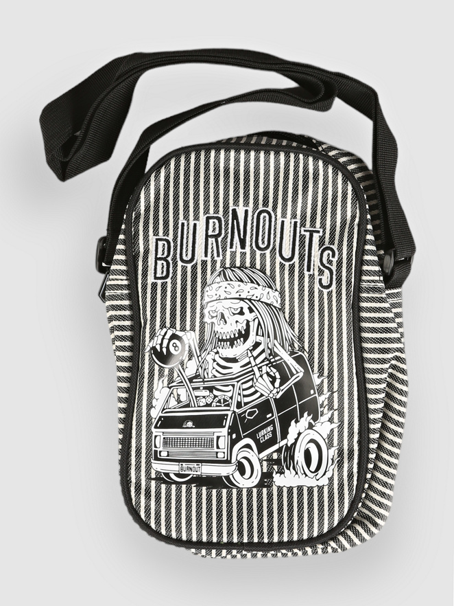 Lurking Class Burnouts Side Poucher Borsa a Tracolla