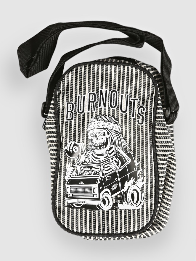 Lurking Class Burnouts Side Poucher Bag