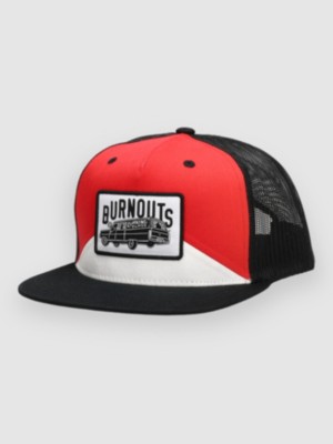 Lurking Class Burnouts Mesh Cappellino