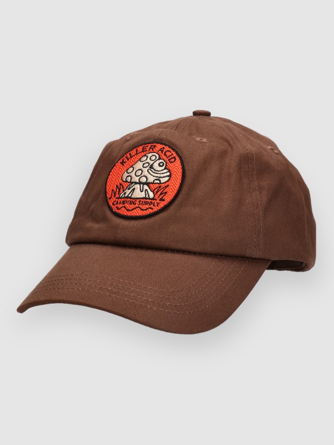Killer Acid Camping Supply Cappellino