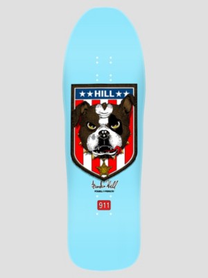 Frankie Hill Bulldog 10&amp;#034; Skeittilaudan dekki