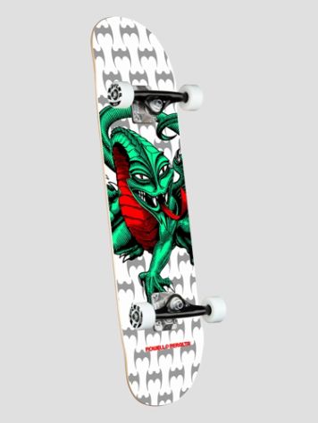 Powell Peralta Cab Dragon Birch Mini 7.5&quot; Skateboard Deck