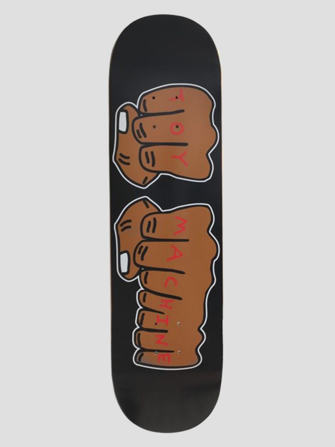 Toy Machine Fists 8.25″ Skateboardová deska