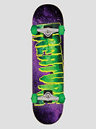 Galaxy Logo Mid 7.8&amp;#034; Skateboard
