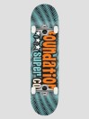 Foundation 3 Star 7.8" Skateboard Deck