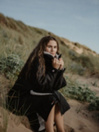 Dryrobe Advance Medium Long Sleeve Surfové poncho