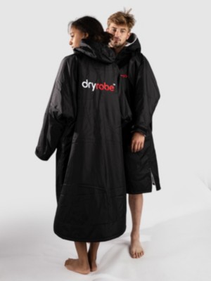 Advance Large Long Sleeve Poncho de surf