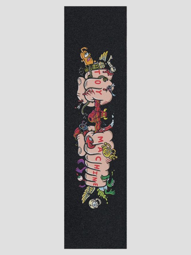 Toy Machine Living Toys 9″ Grip