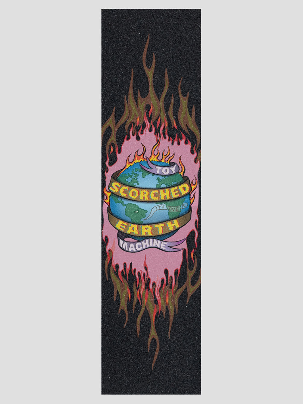 Scorched Earth 9&amp;#034; Griptape
