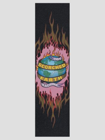 Toy Machine Scorched Earth 9&quot; Grip Tape