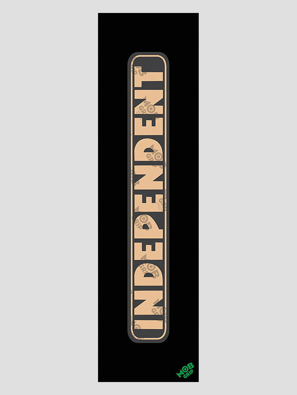 Independent Bar Clear 9&amp;#034; Grippiteippi