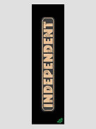 Independent Bar Clear 9&amp;#034; Griptape