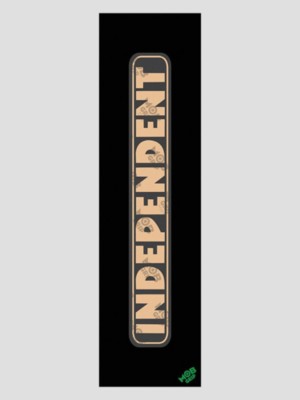 MOB Grip Independent Bar Clear 9&quot; Griptape