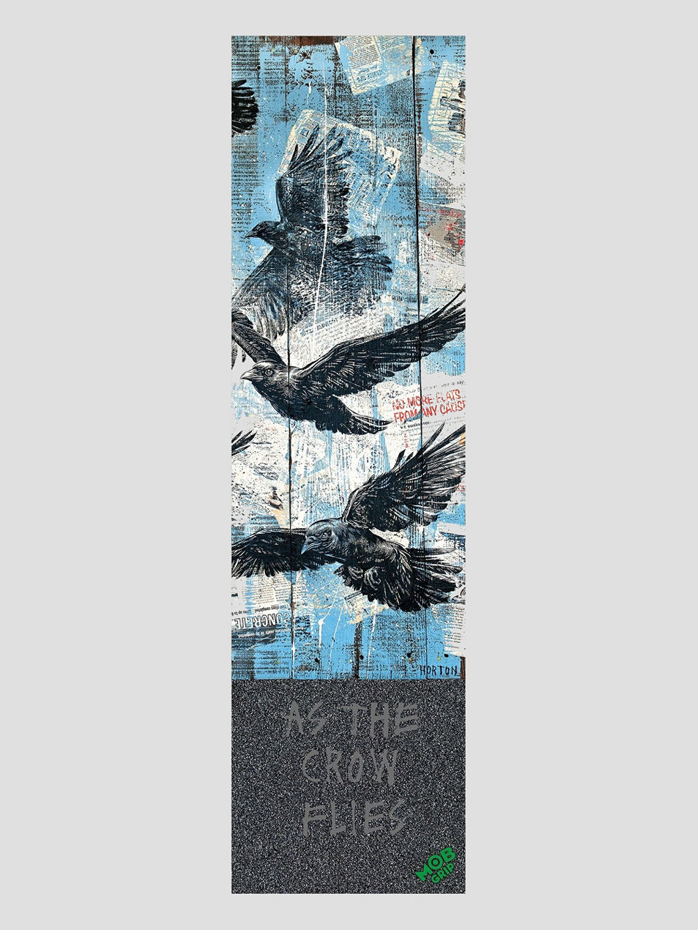 Ben Horton Crows 9&amp;#034; Grip
