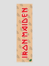MOB Grip Iron Maiden Clear 9″ Grip