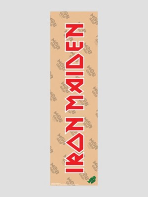 MOB Grip Iron Maiden Clear 9&quot; Grip Tape
