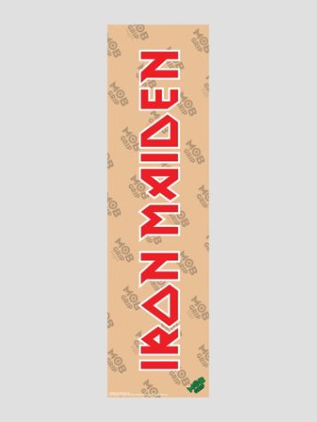 MOB Grip Iron Maiden Clear 9&quot; Grip