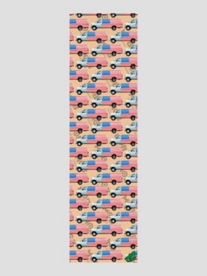 MOB Grip Joe Brook Clear 9&quot; Griptape