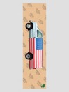 MOB Grip Joe Brook Clear 9″ Griptape
