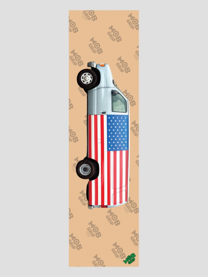 MOB Grip Joe Brook Clear 9″ Griptape