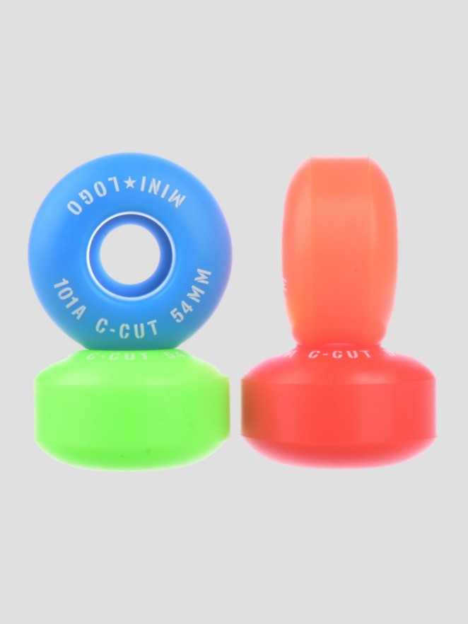 Mini Logo C-Cut #3 101A 52mm Ruedas