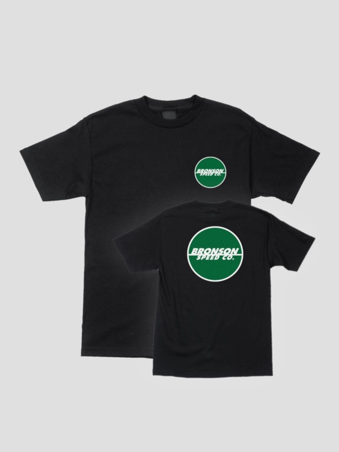Bronson Spot Logo T-Shirt
